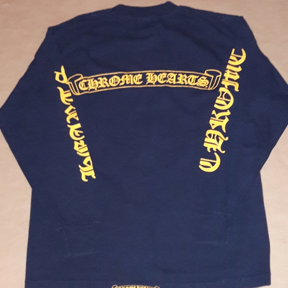 Chrome Hearts Tshirt
